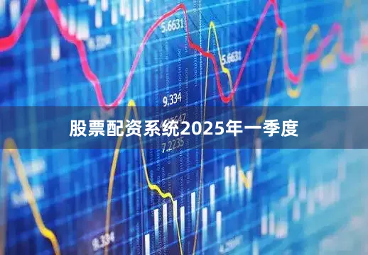 股票配资系统　　2025年一季度