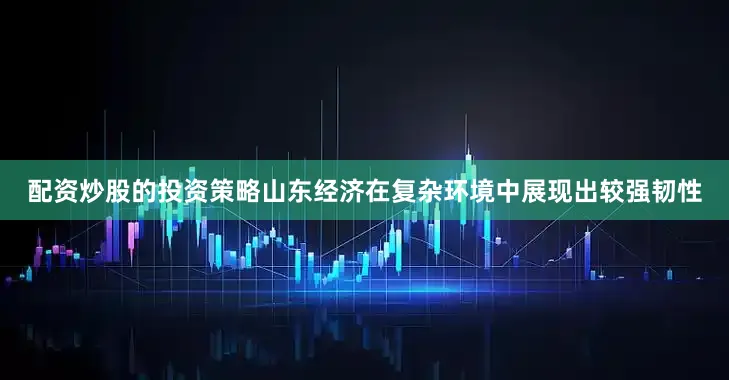 配资炒股的投资策略山东经济在复杂环境中展现出较强韧性