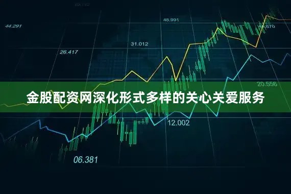金股配资网深化形式多样的关心关爱服务
